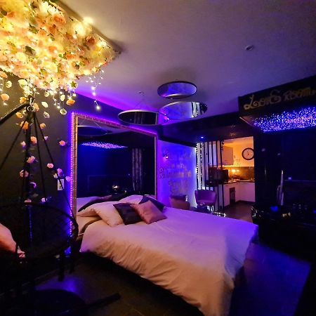 Loveroom34 Montagnac  Exterior foto