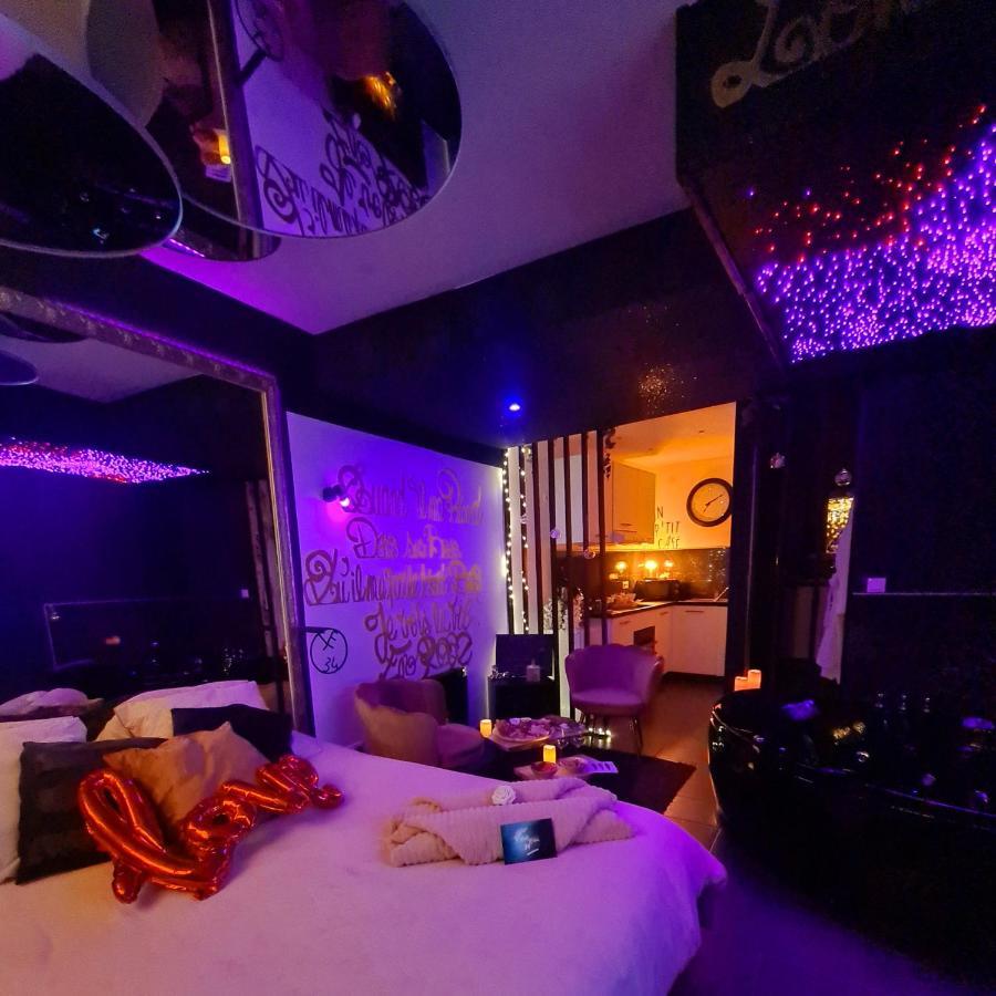 Loveroom34 Montagnac  Exterior foto