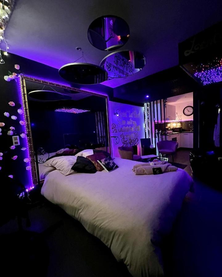 Loveroom34 Montagnac  Exterior foto