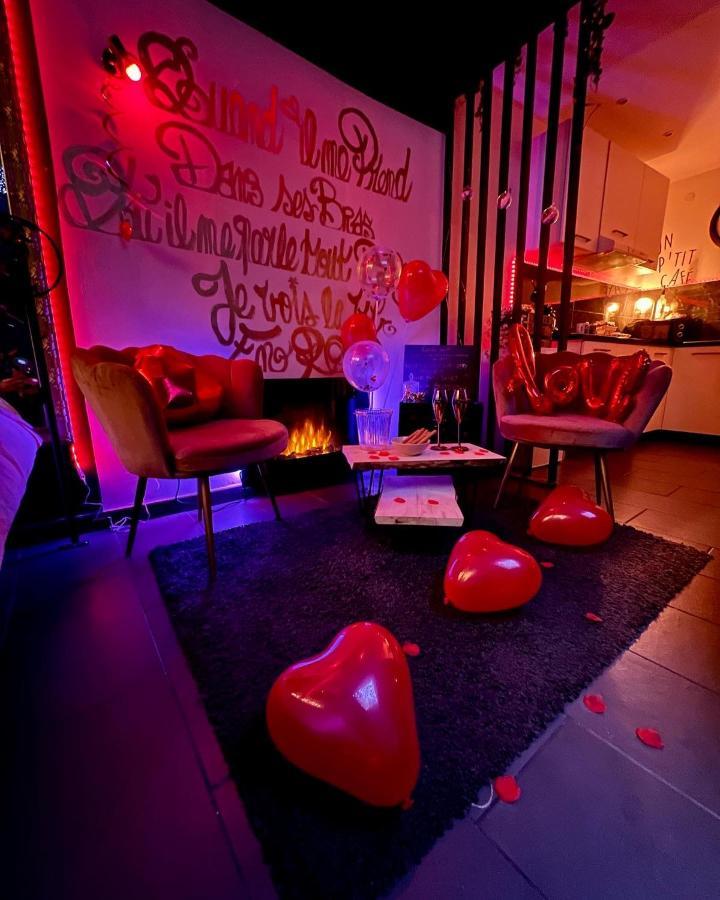 Loveroom34 Montagnac  Exterior foto